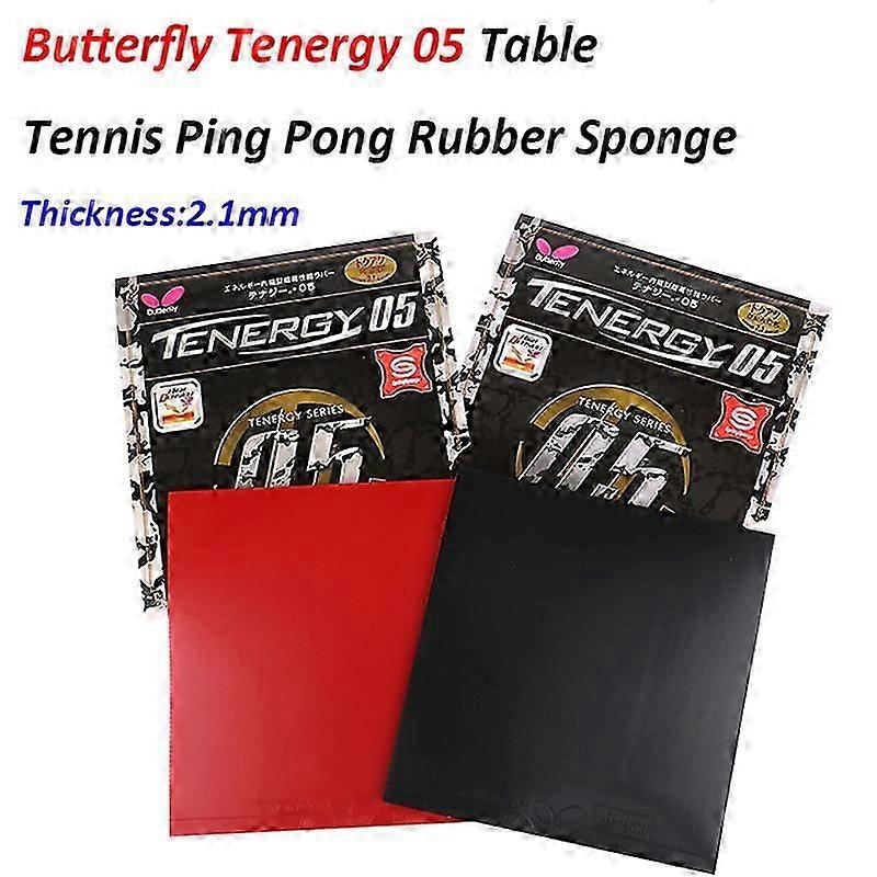 Butterfly Tenergy 05 Table Tennis Rubber