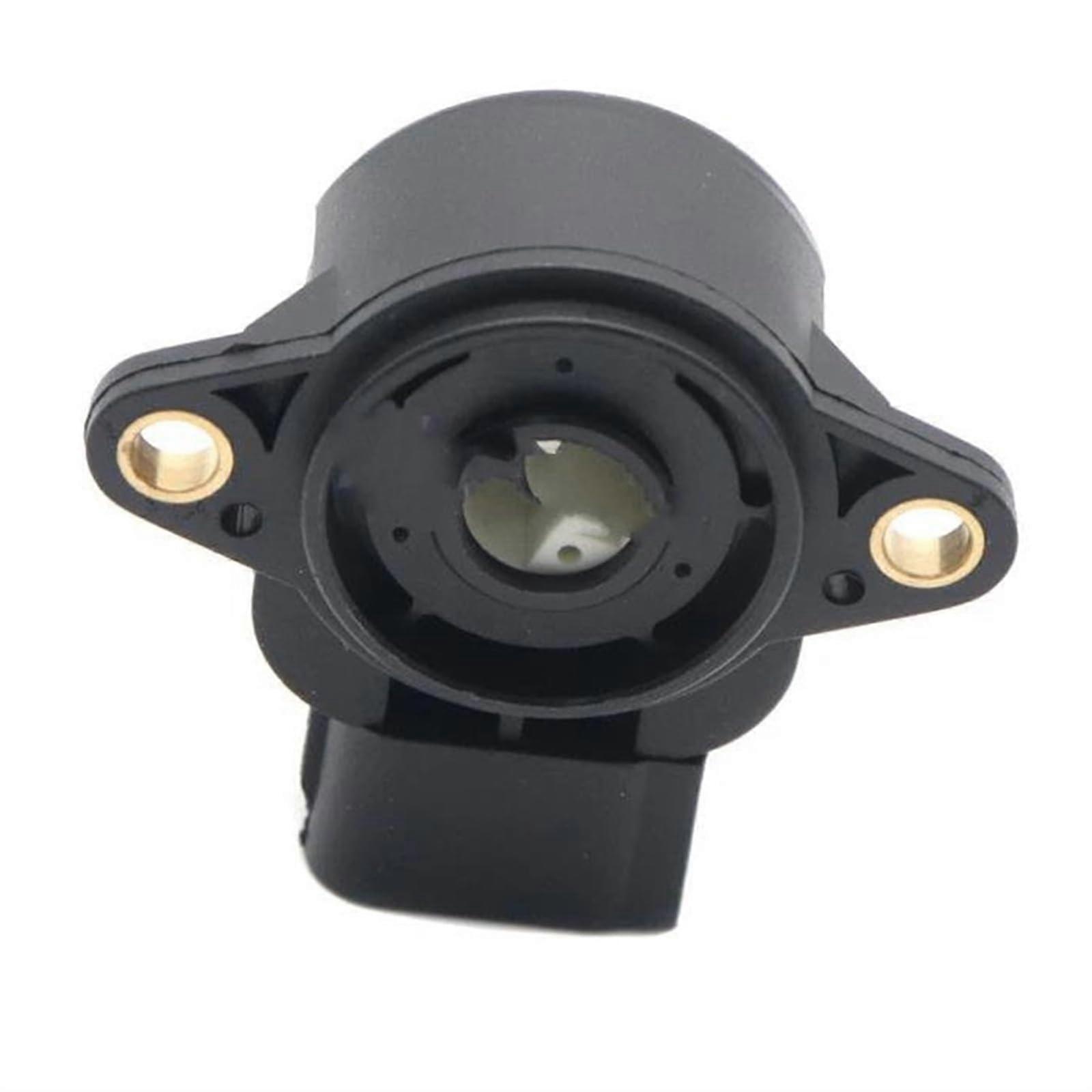 Throttle Position Sensor for 1998-1999 Pontiac 13420-52G00 Auto TPS Compatible Replacement Part