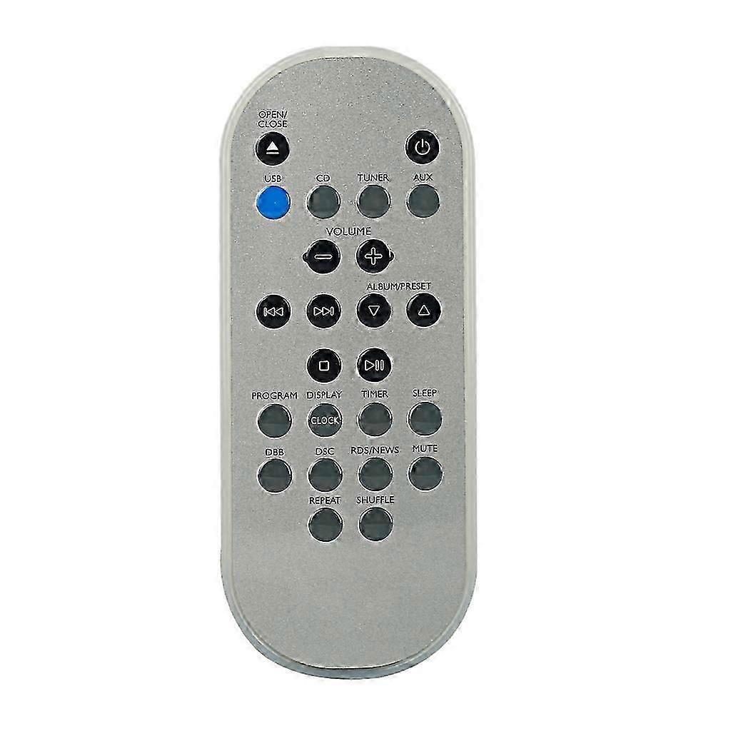 Speaker Remote for SoundStage MCM275 Speaker Remote Controller Durability Remote Control Big Button 8m Maximum Range