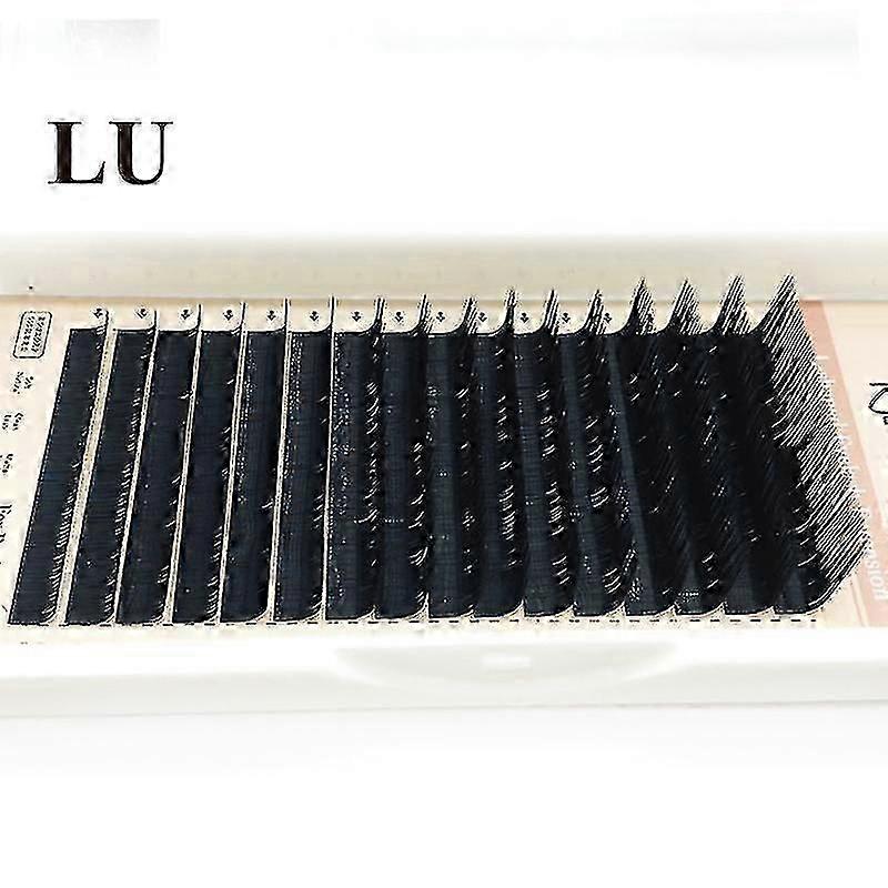 0.07/0.10l False Eyelash Cluster 3d Eyelash Extensions Soft Wispy Fake Eyelashes