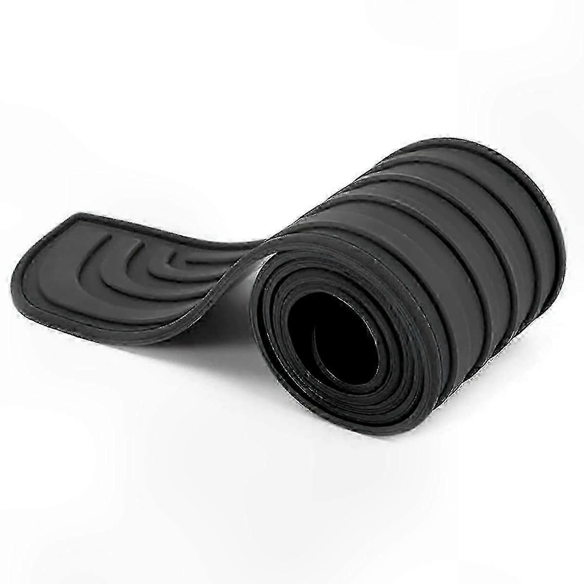 Universal Flexible Rear Bumper Guard Protector, Anti-scratch Bumper Protection for Various Car Models