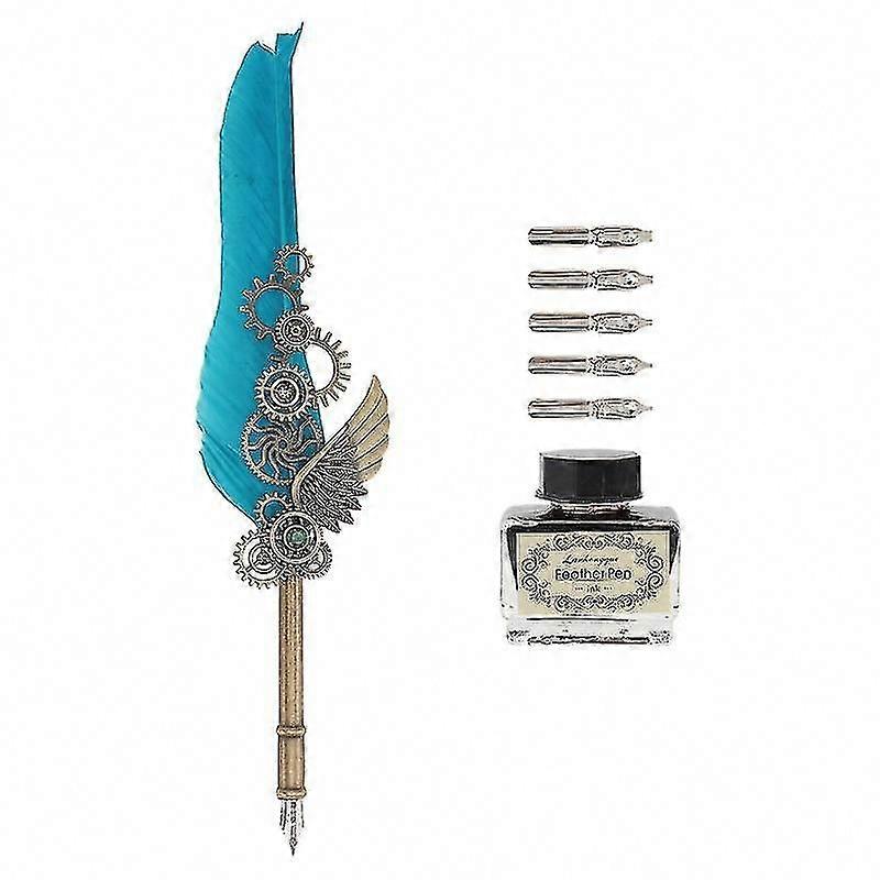 1 Set Dip Pen for Calligraphy and Drawing