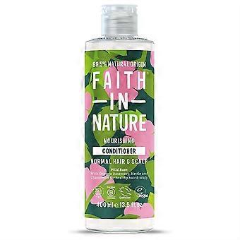 Faith in Nature Wild Rose Conditioner 400ml - 4 Pack