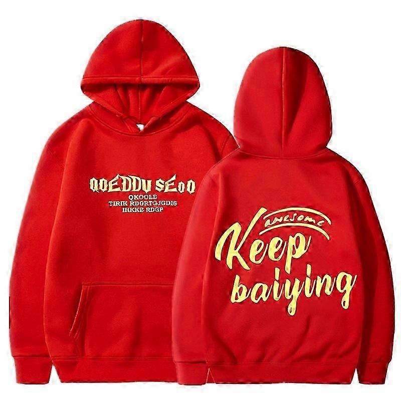 Comfortable Hooded Pullover for Men and Women, Suited for Casual British Lifestyle