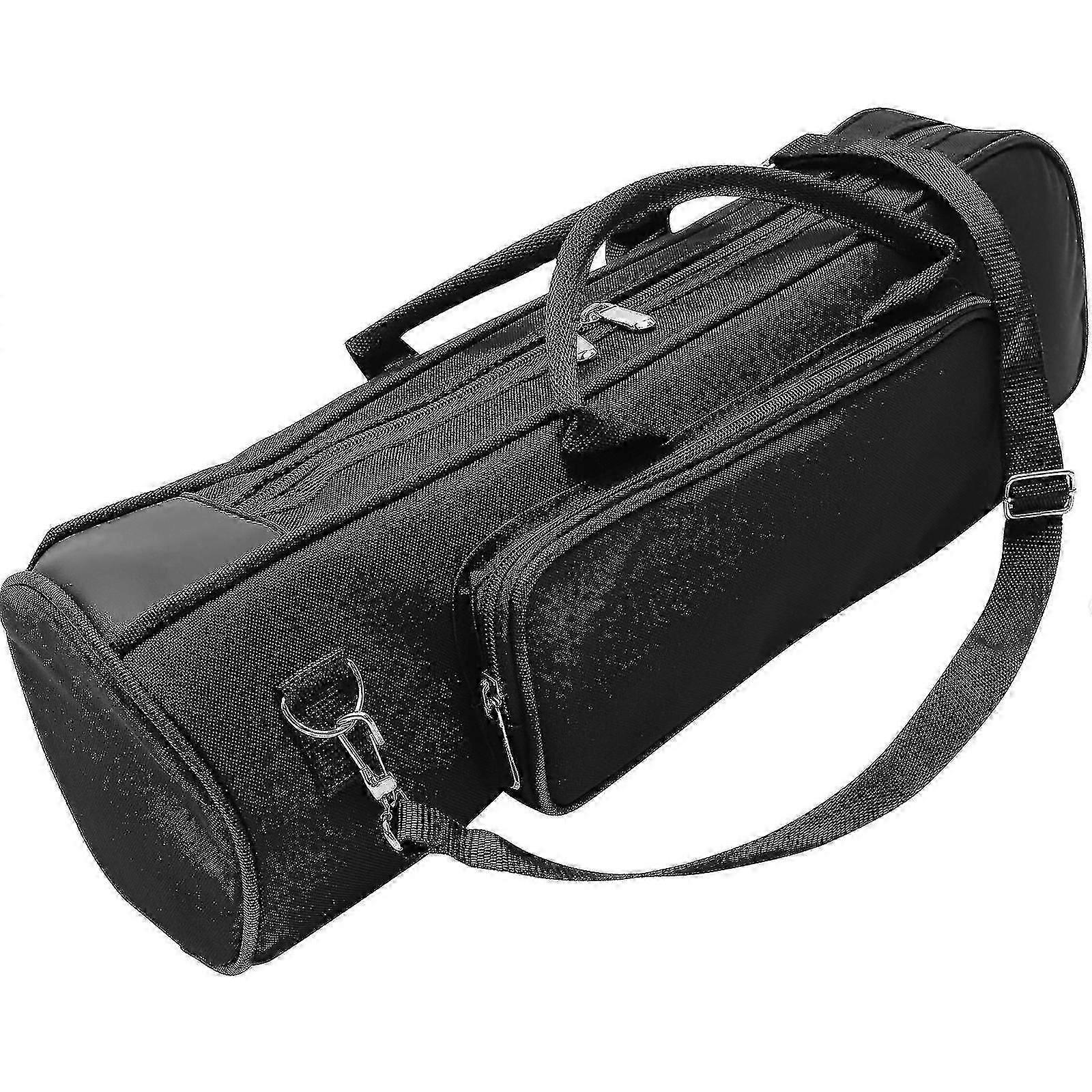 トランペットギグバッグキャリーケース、オックスフォード生地付き