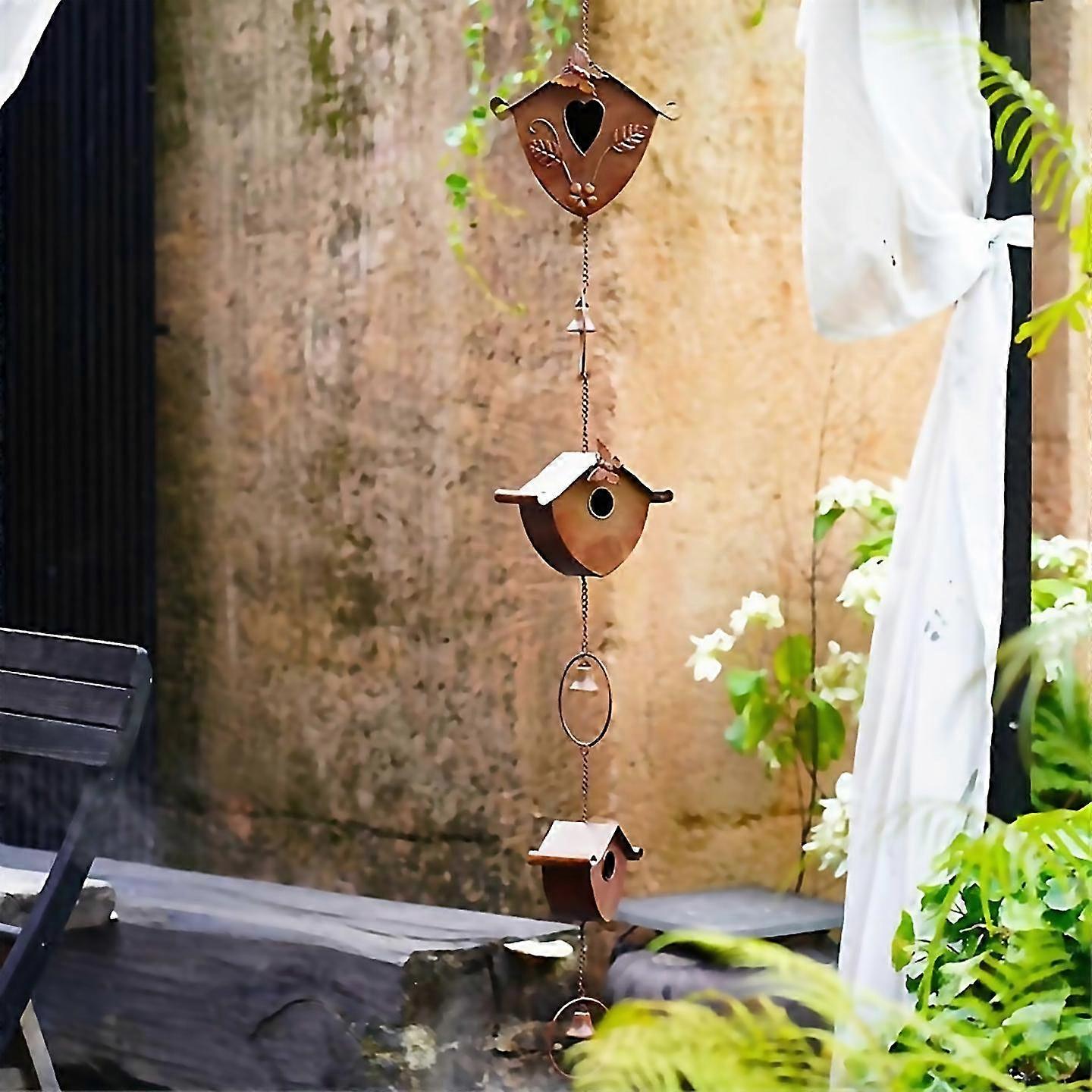 For Decorative Downspout Chain For Outside Rainchain