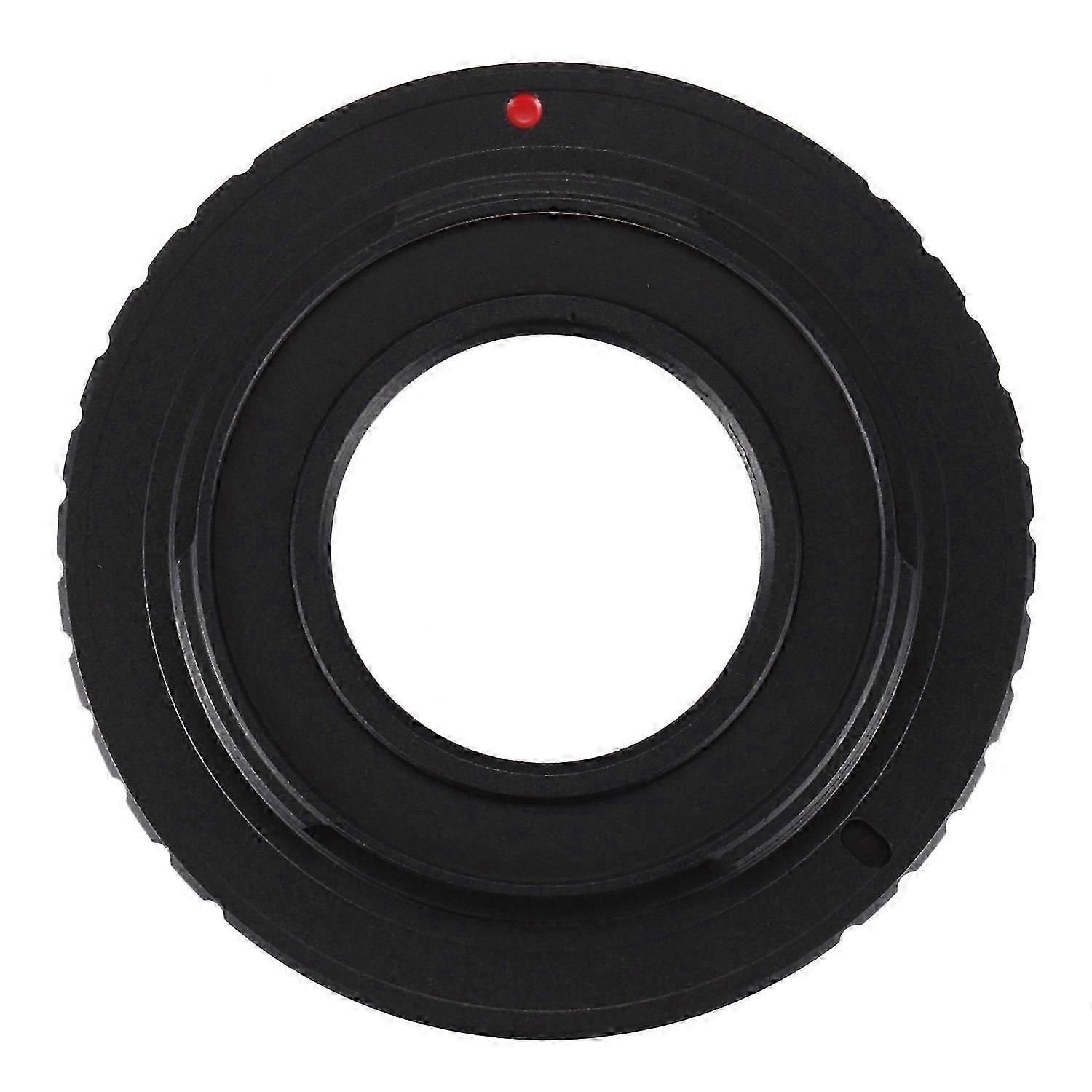 Camera C Mount Lens For X Mount X-Pro1 X-E2 X-M1 Camera Adapter Ring C-FX