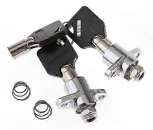 Motorcycle Key Plates Panniers for Touring Models