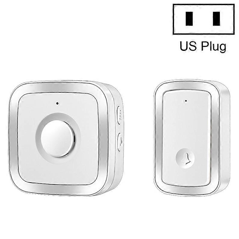 Home Remote Electronic Doorbell US Plug