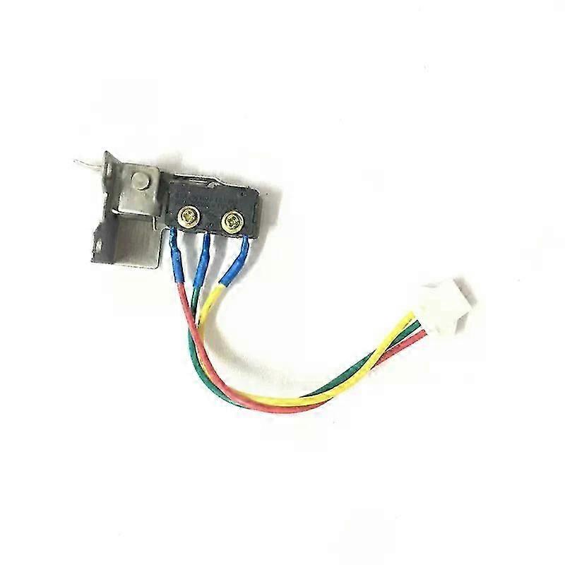 100PCS Gas Water Heater Spare Parts Micro Switch With Bracket Universal Model Suitable for most Valve assembly