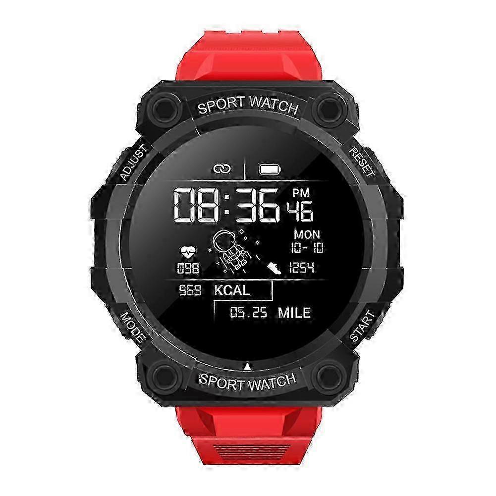 Smart Bluetooth Watch for Men & Women - Fitness Tracker with Advanced Features