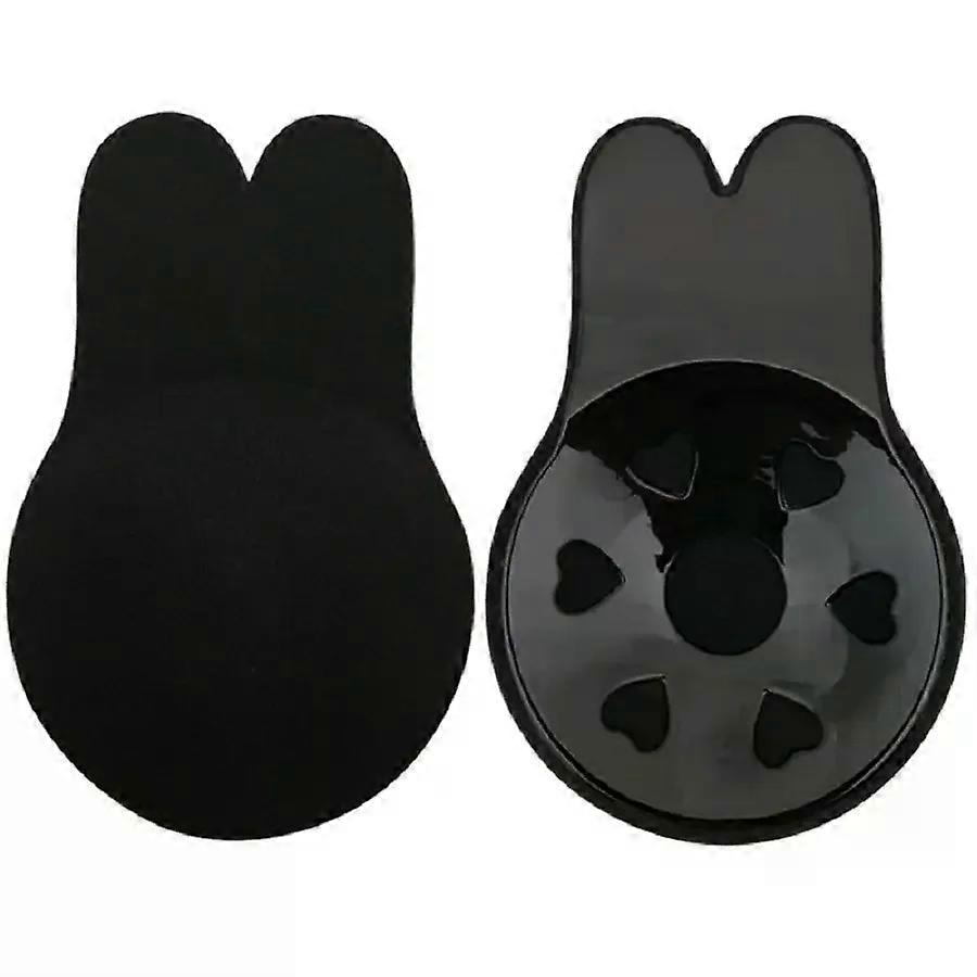 Invisible Push Up Bra Self Adhesive Silicone Strapless Sticky Reusable