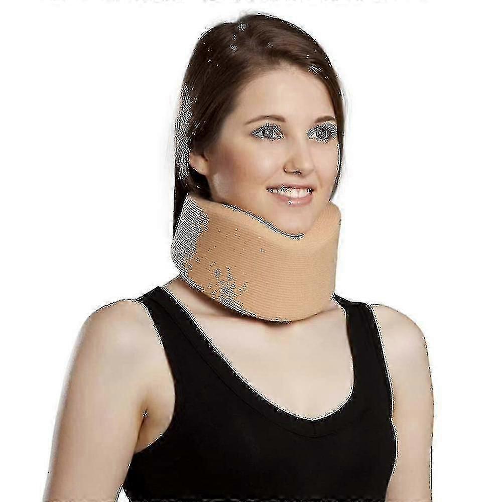 Cervikal hals krage Ergonomiskt stöd Stöd Stöd Sömn Hals Smärtlindring
