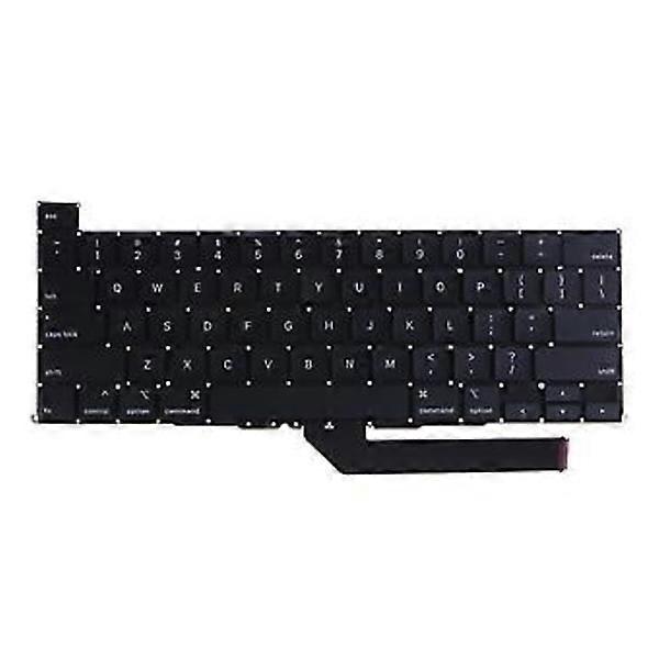 New A2141 keyboard for Macbook Pro 16\" keyboard replacement small ENTER