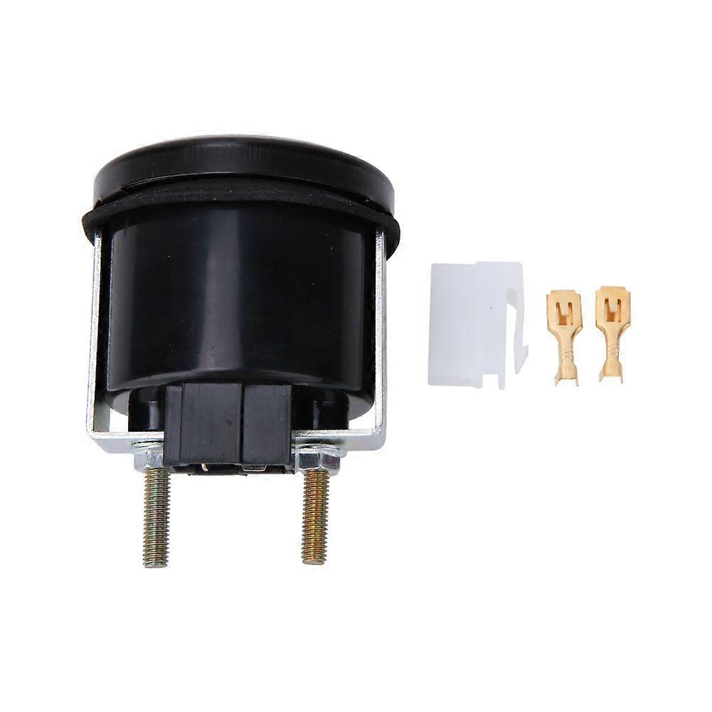 Waterproof Indicator Light Hour Meter for Engineering Vehicle Generator 0-99999.9