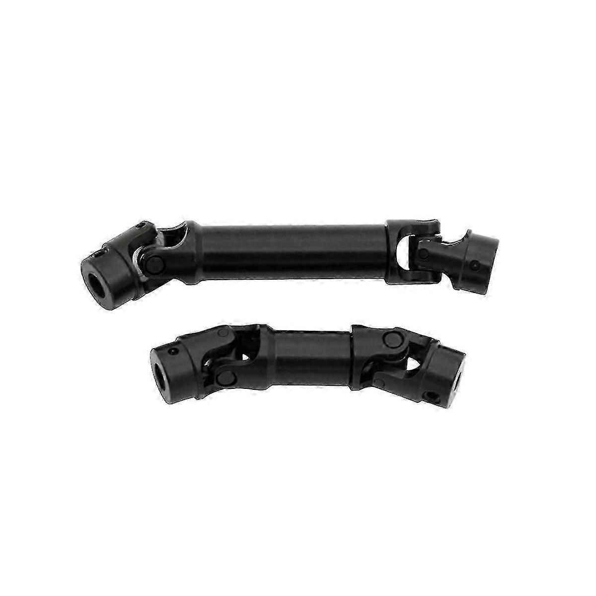 Remote control car drive shafts, suitable for TRX4M 1/18, 2 pieces, durable and easy to replace