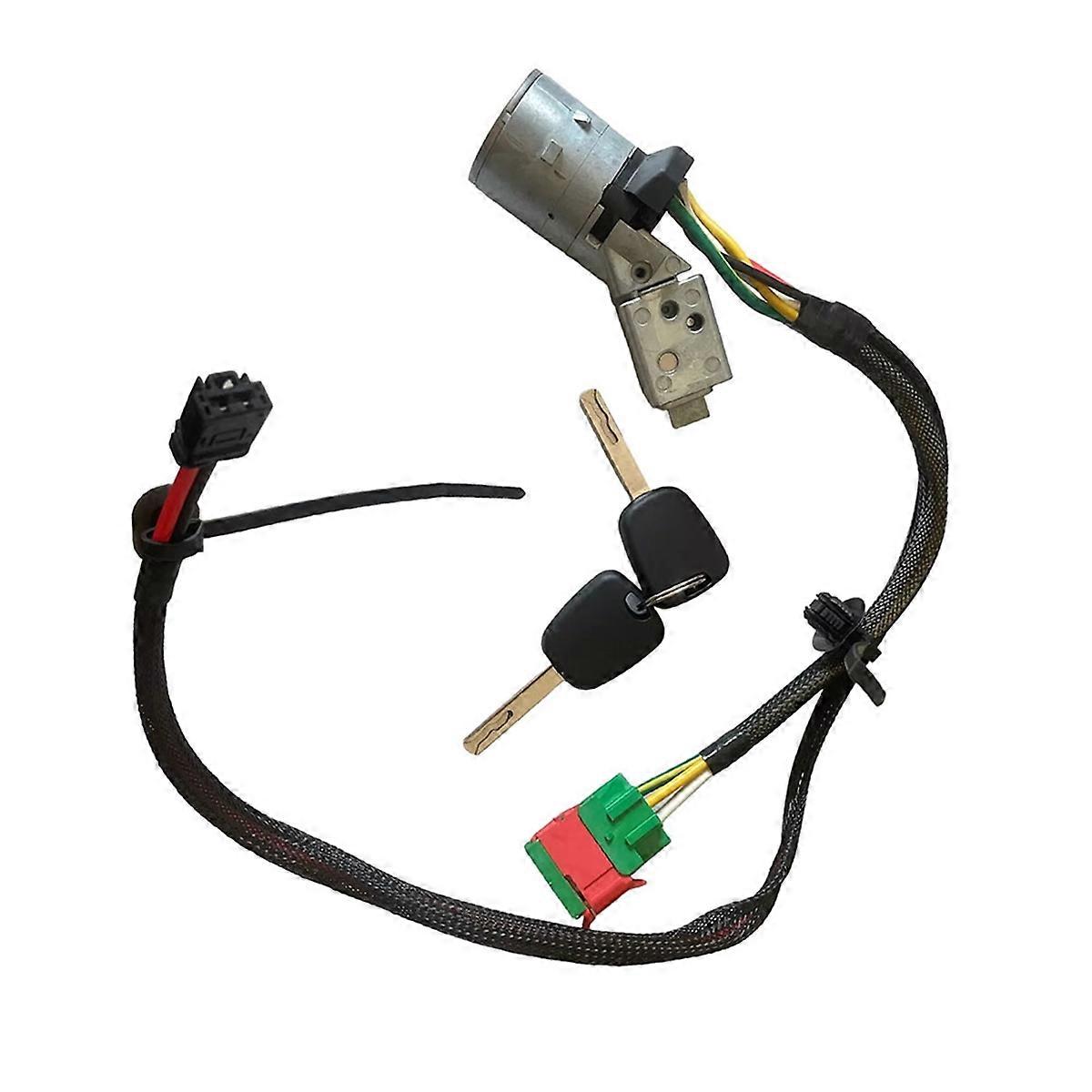 Steering Lock for 307 All Models 2001-2005 4162X4 /4162AS