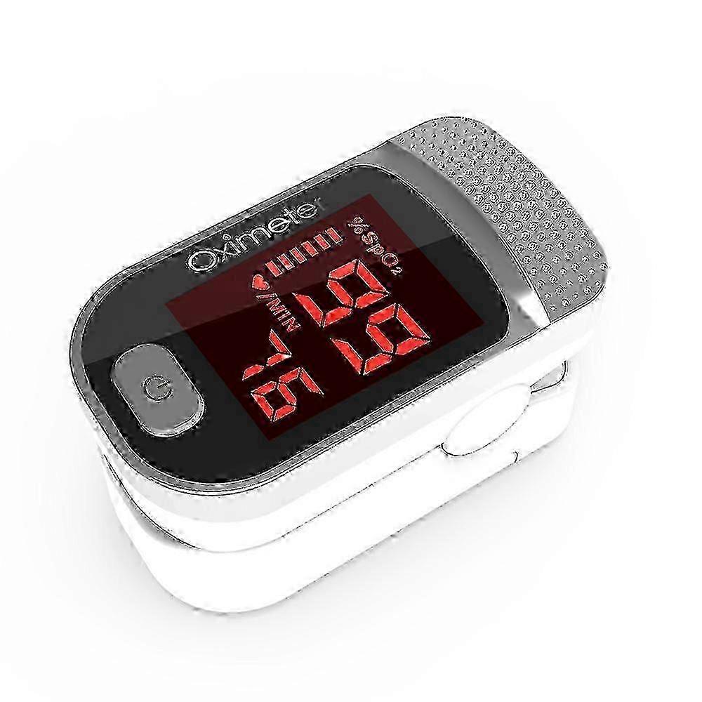 Enhanced Finger Clip Blood Glucose Monitor: Smart, Portable Testing Kit for Home and Travel, Walkbee