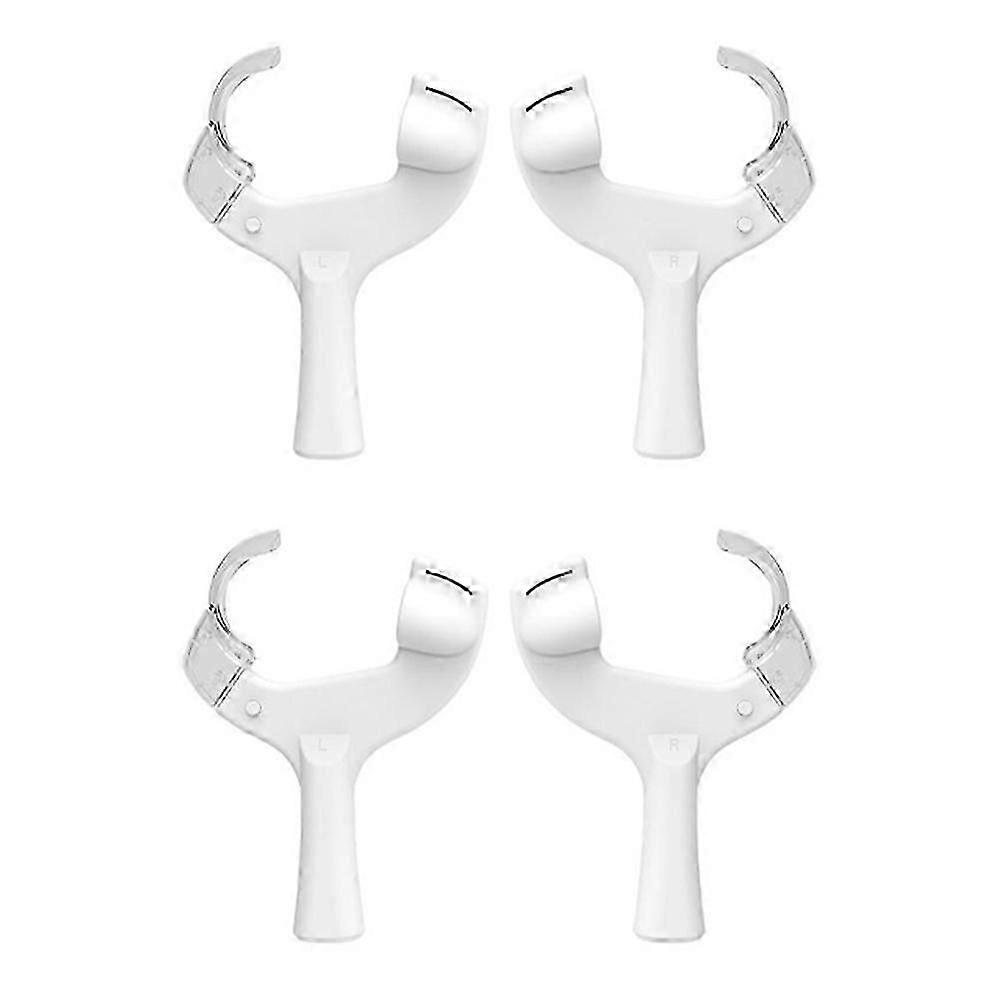 4Pcs for Meta Quest 3 Table Tennis Bat Handle Bracket Game Experience