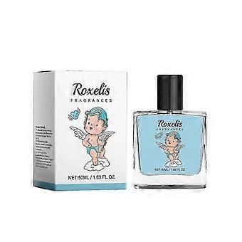 Cupid Perfume Spray Mild Elegant Portable Couple Dating Atmosphere Perfume Cupid Angel Fragrance Rich Cologne Fragrance Release Charm Elegant Charm Po