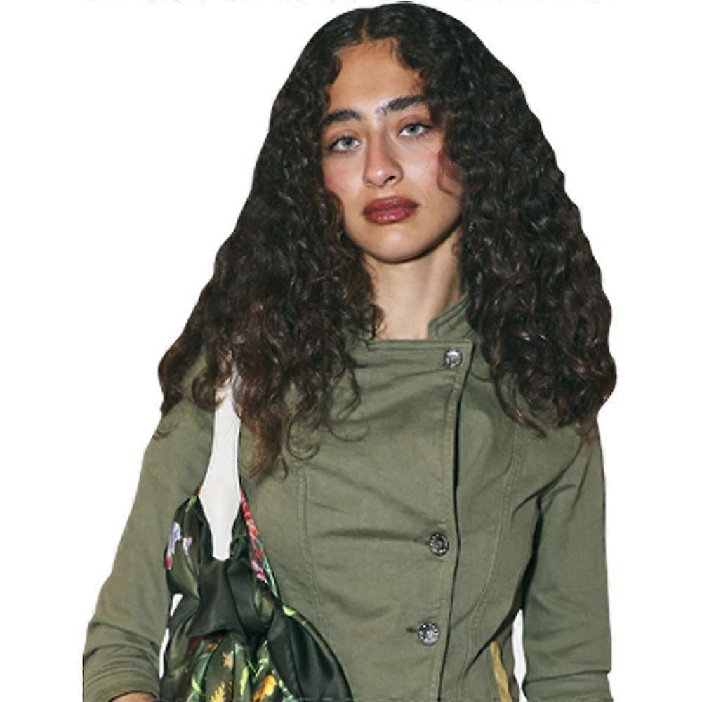 Deba Hekmat (Casual) Half Body Buddy Cutout