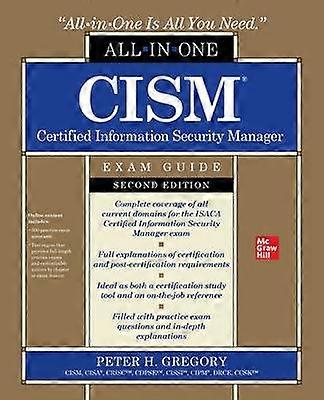 CISM Certified Information Security Manager All-in-One Exam Guide Second Edition