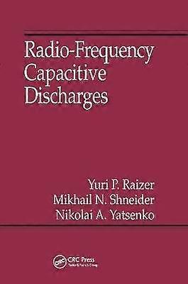 Radio-Frequency Capacitive Discharges