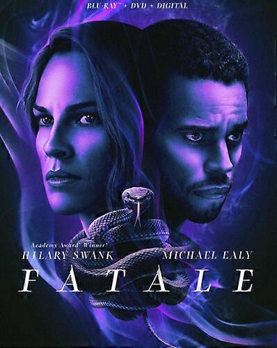 Fatale [Blu-ray] Blu-ray region 2