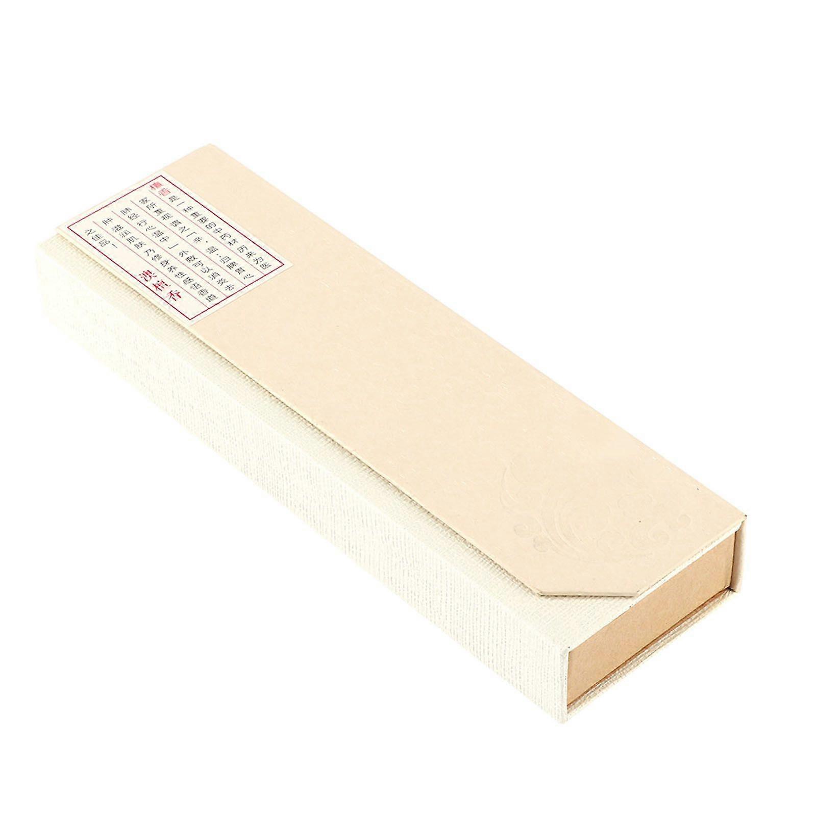 180Pcs pack Oriental Buddha Buddhist Aroma Nature Incense Sticks Case Sandalwood for Home #1
