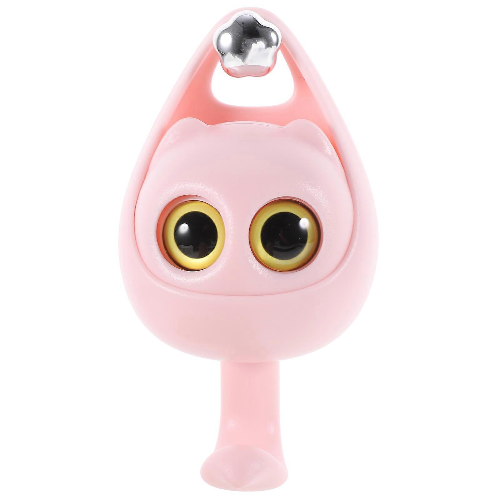 Wall Hanging Hooks Decorative Cartoon Style for Home Use 3Pcs Hook