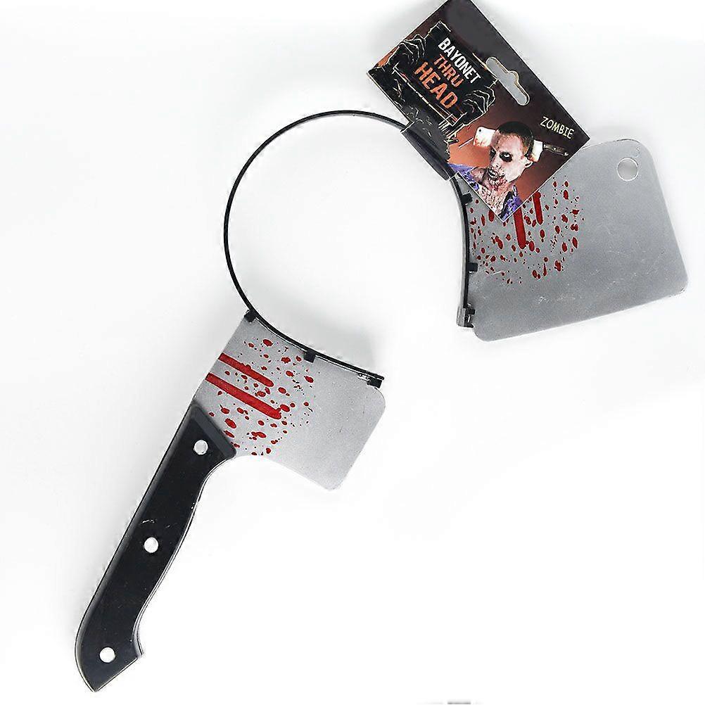 Headbands Halloween Plastic Chopping for Halloween