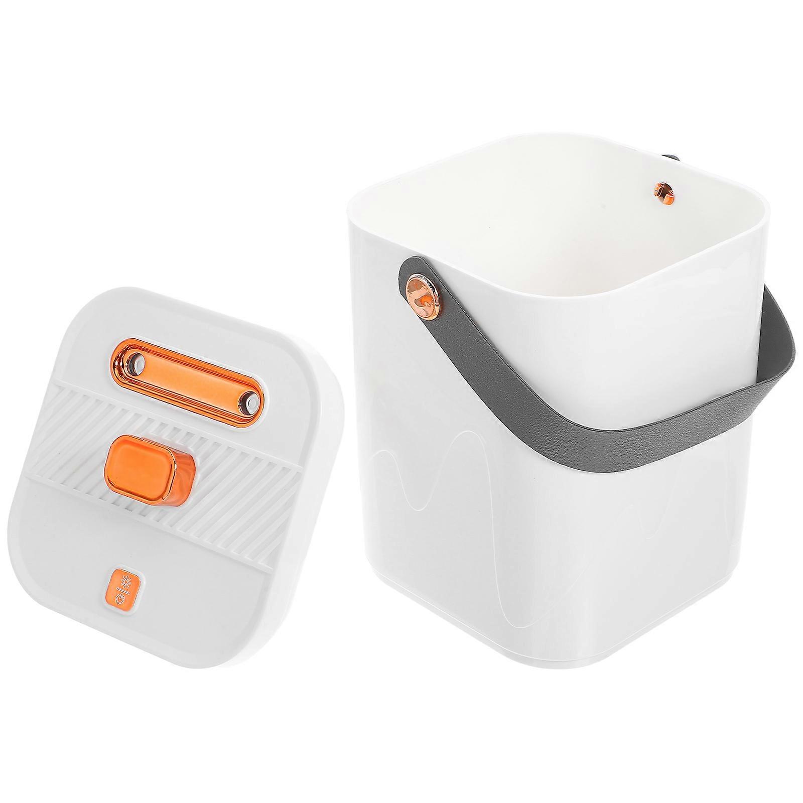 USB Humidifier Small Humidifier for Moisturizing 4Pcs Portable Night Light
