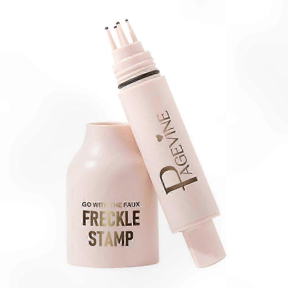 Waterproof Dot Stamp Pen with Quick-Drying Tip for Easy Freckle Application