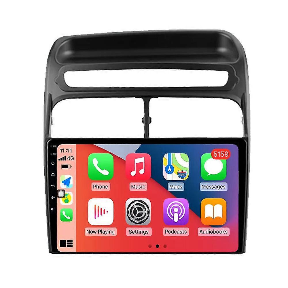 Car Multimedia Player For Fiat Linea Grande Punto 2006 - 2012 CarPlay Android Auto Stereo Radio GPS Navigation Autoradio Bluetooth 2Din Video Touch