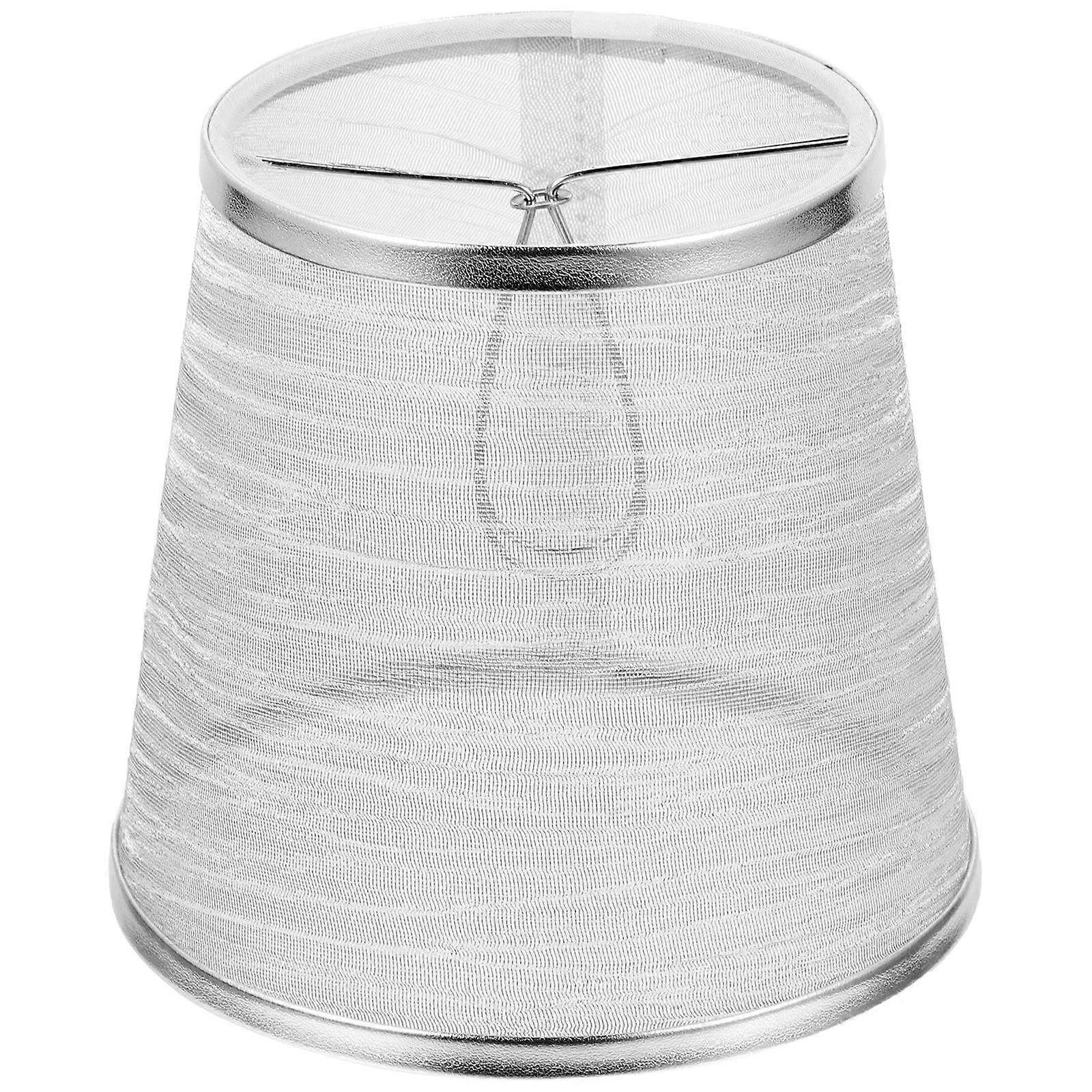 Small Lamp Shade Barrel Lamp Shade Accessory for Home 4Pcs Pack
