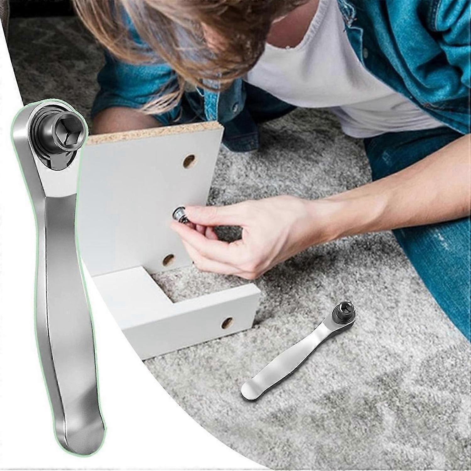 Right Angle Screwdriver Right Angle Offset Reversible Drive Handle