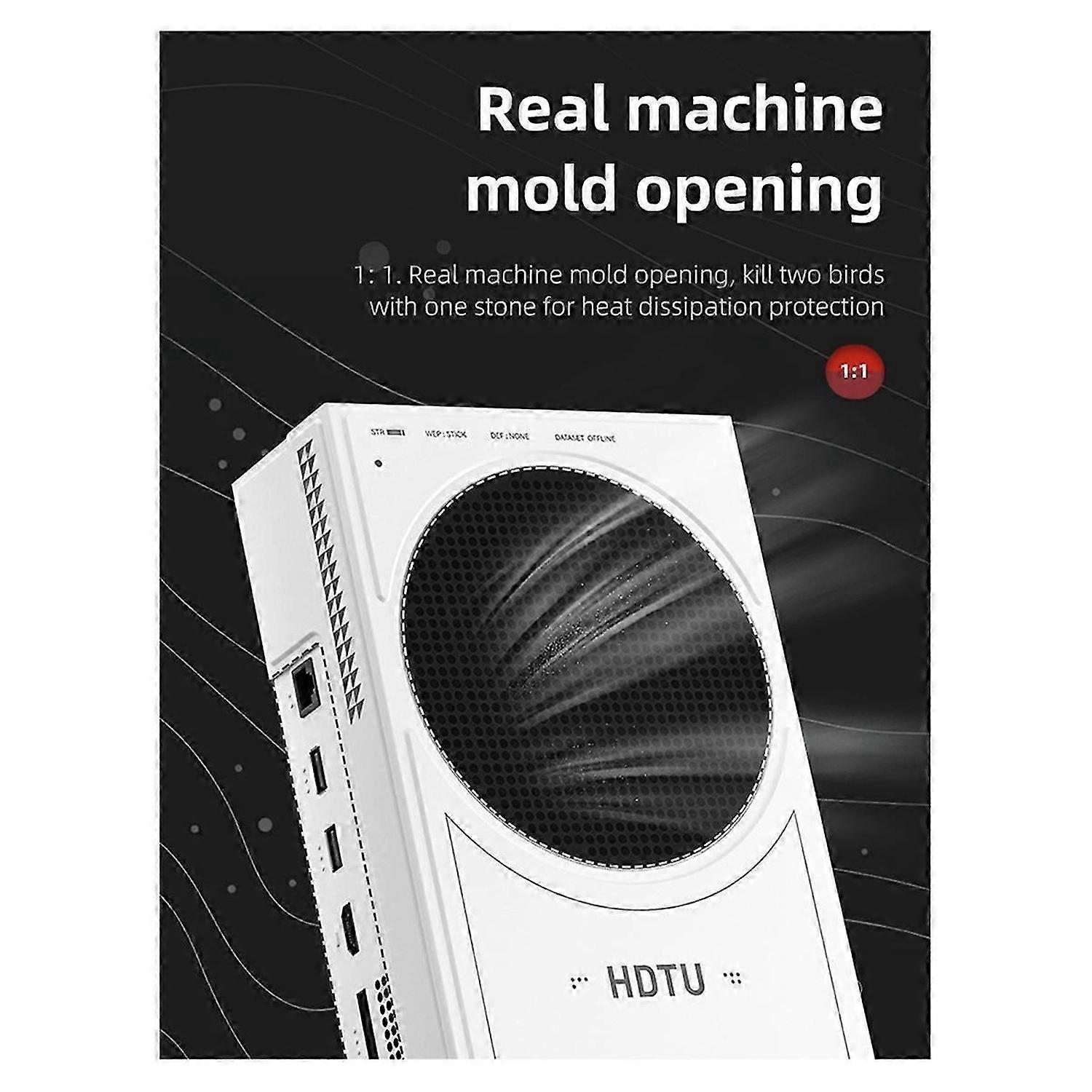 PU Protective Cover For Starry black