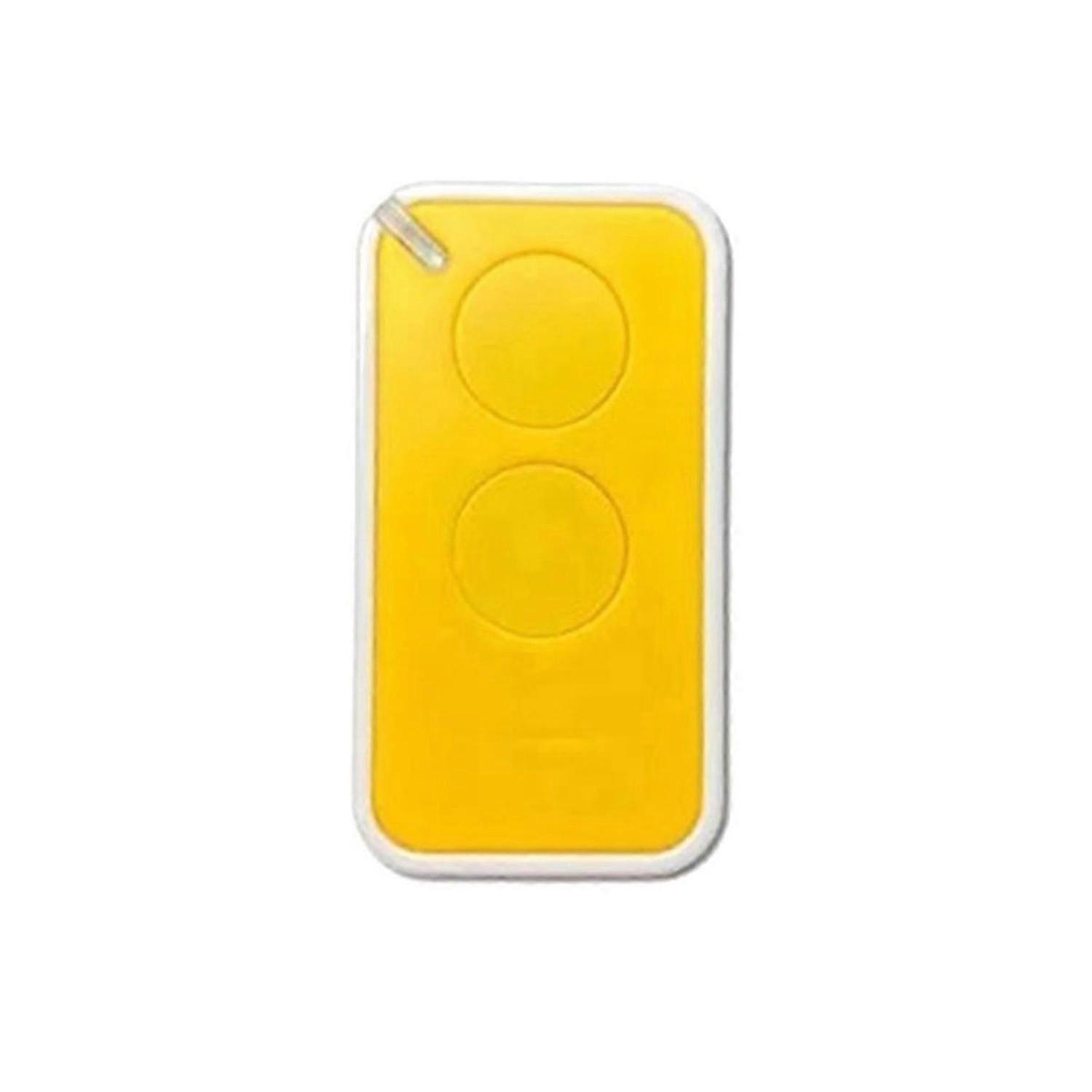 For NICE Universal Garage Remote Control 433.92MHz 2-Channel Rolling Code