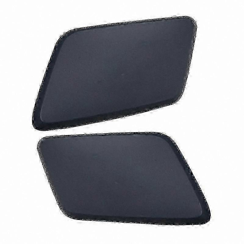 Front Bumper Headlight Washer Nozzle Cover for Octavia Mk2 2004-2008