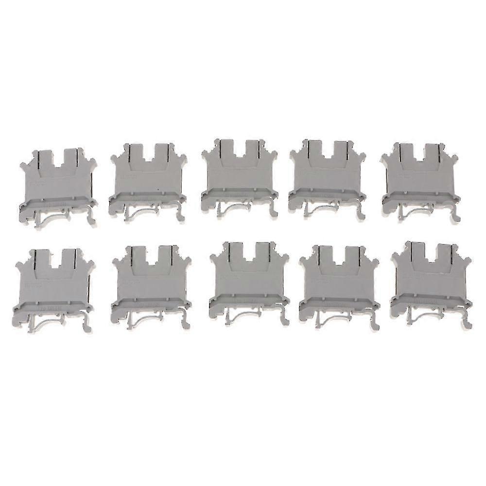 Terminal Block On Rail
