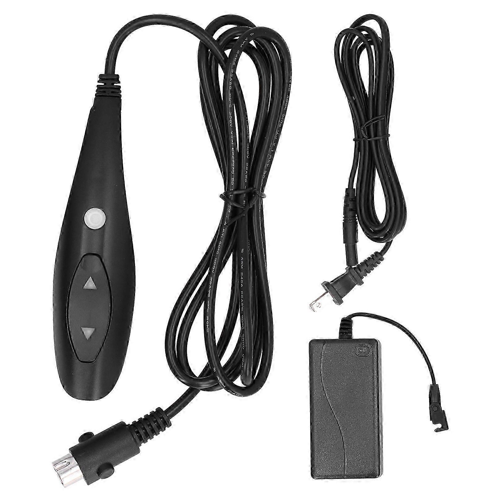 100240V Hand Controller Household Electric Sofa Lifter Control Switch for Industry TransportEU Plug