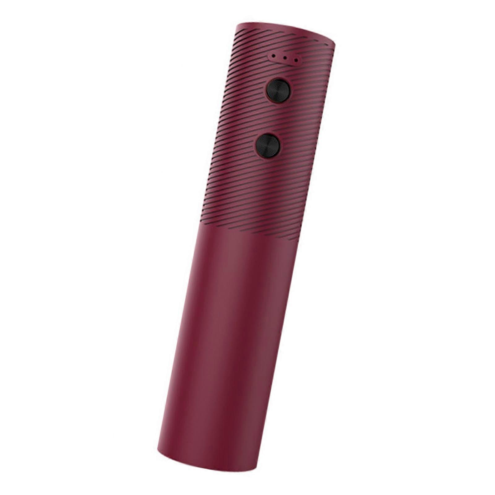 Electric Wine Opener 500mAh Automatic Rechargeable Bottle Opener ABS Texture For Parties