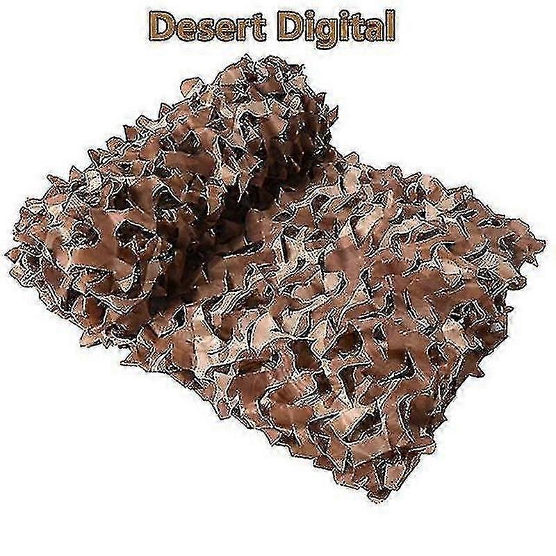 3x5m 3x8m 3x10m 4x5m Reinforced Camouflage Net Swimming Pool Beach Gazebo Garden Sun Shelter Camo Canvas Netting