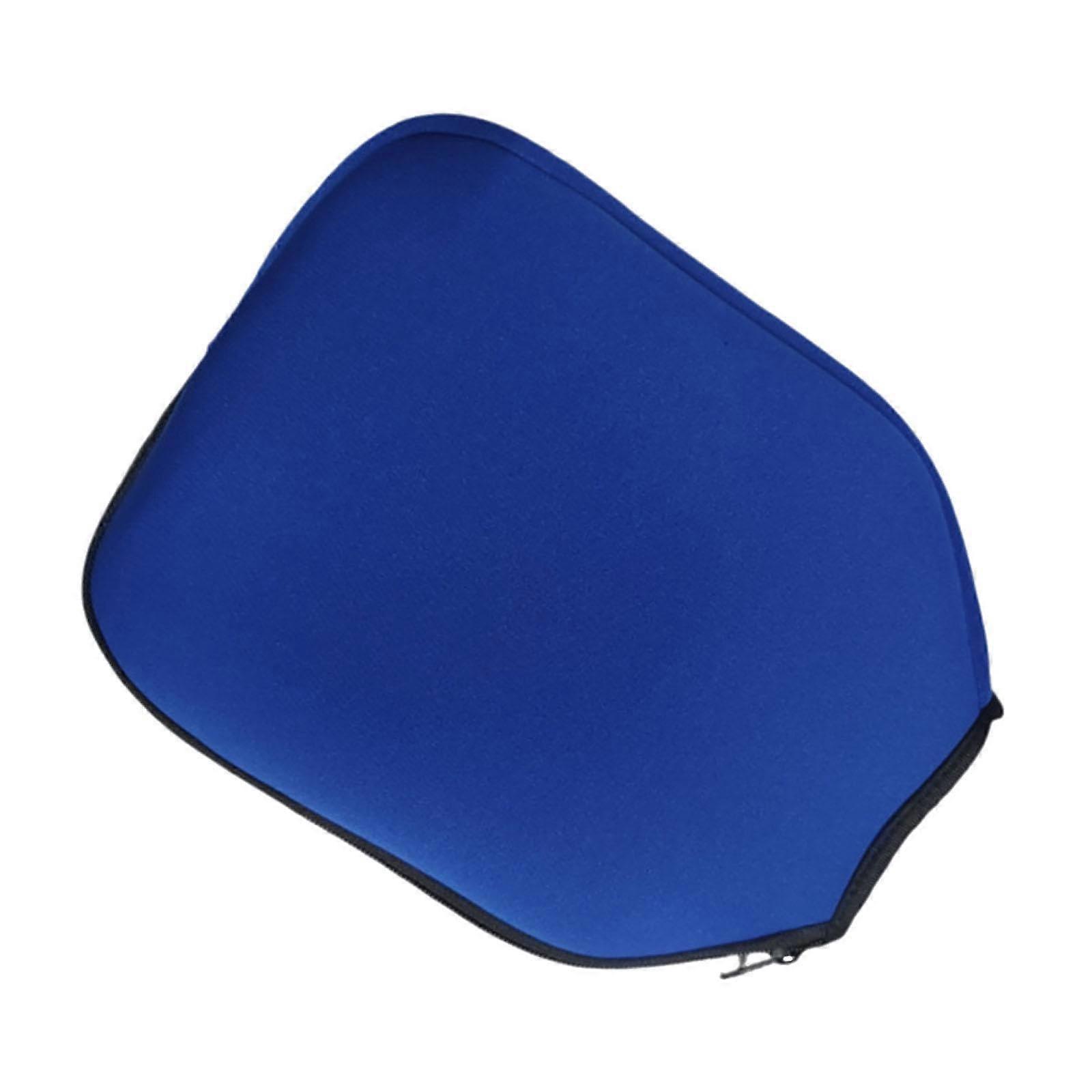 Pickleball Racket Cover, Blue Training Pickleball Head Cover, Racket Sleeve, Storage Case, Racket Protection