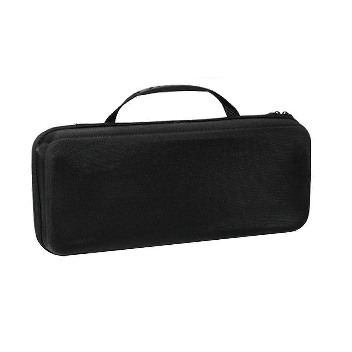 EVA Hard Case for Mechanical Keyboards Portable Anti-Fall Protection Storage Bag Thickened Keyboard Case for 87 Keys
