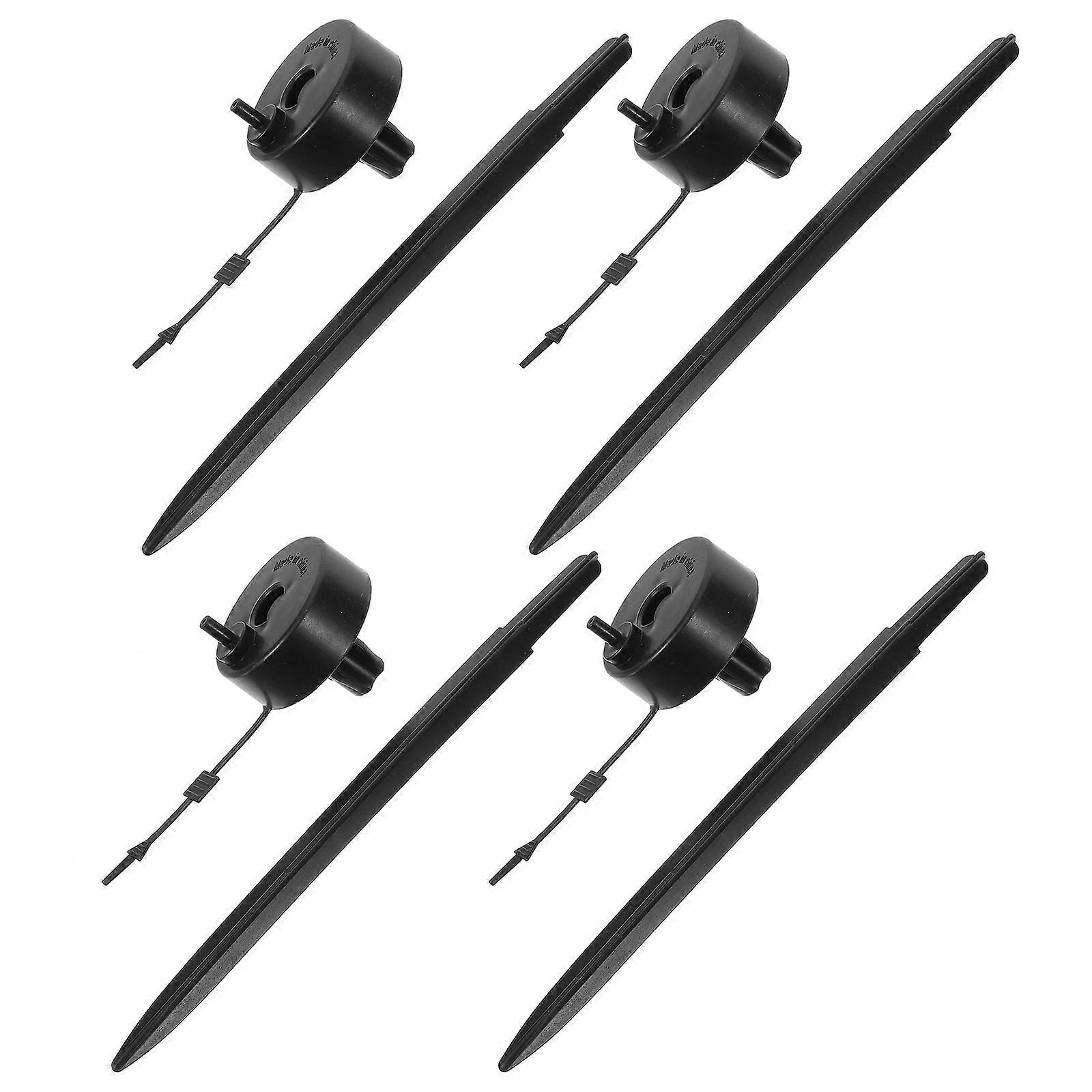 Watering Irrigation Device Drip Irrigation System For Houseplants Water Saving 4Pcs