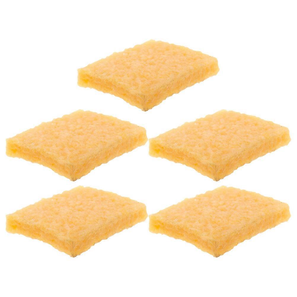 Sand Paper Cleaner Block Rubber Skateboard Cleaning Tool for 20Pcs