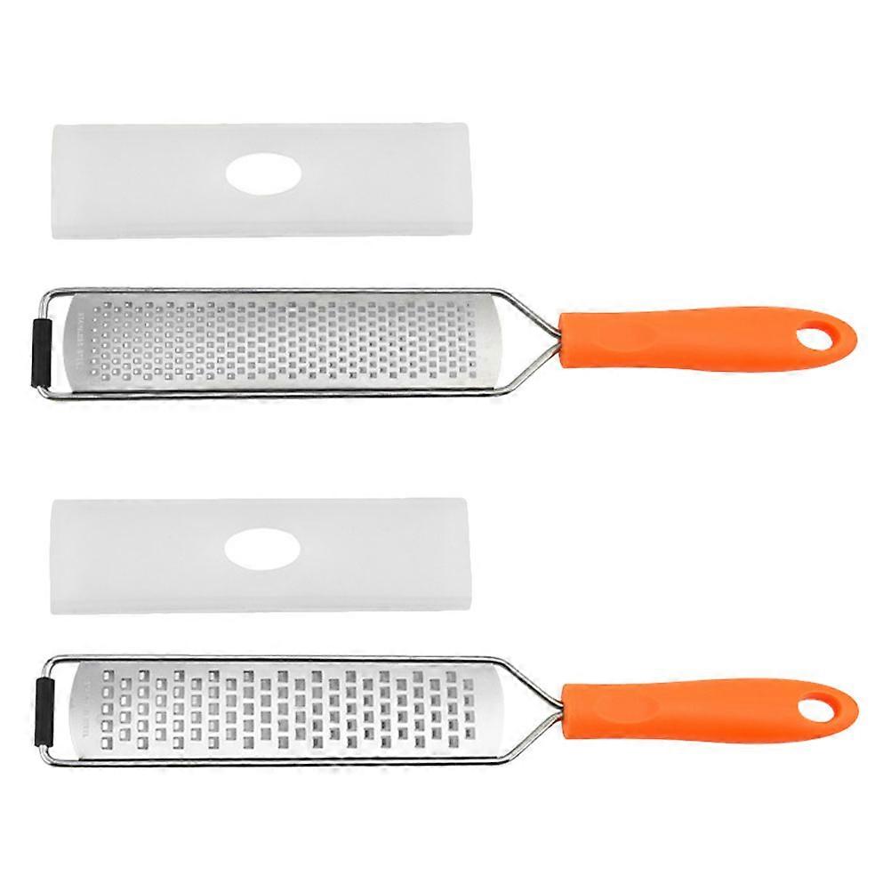 Kitchen Stainless Steel for Vegetable Grating 2Pcs Set