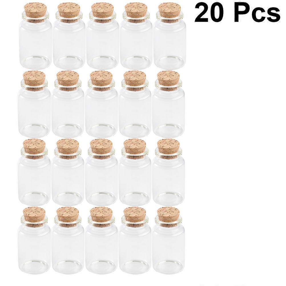 Assorted Wish Jar for Message Storage