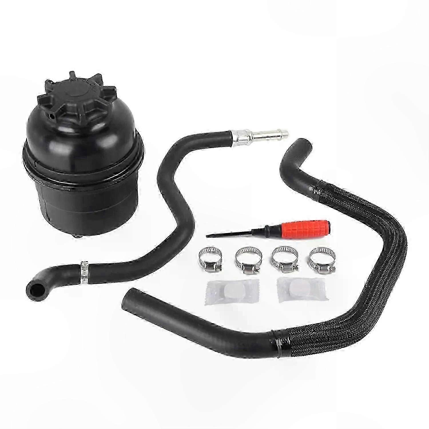 Power Steering Reservoir Hose Kit for  E38 E39 525i 528i 530i Models